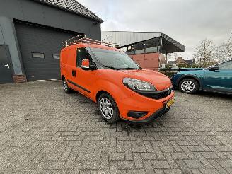 Fiat Doblo 1.3 MJ    2 SCHUIFDEUREN  L1H1 SX picture 7