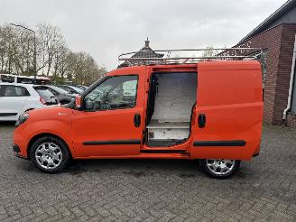 Fiat Doblo 1.3 MJ    2 SCHUIFDEUREN  L1H1 SX picture 15