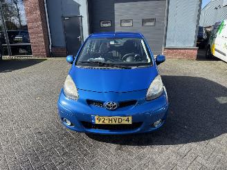 Toyota Aygo 1.0-12V Dynamic Blue (Hatchback 3-dr.) picture 7