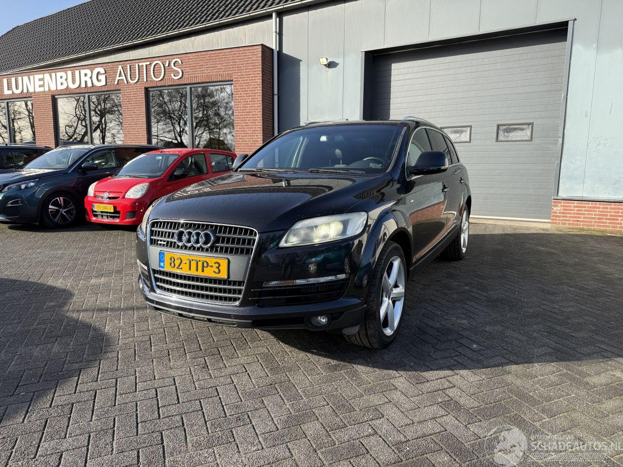 Audi Q7 3.0 TDI quattro Pro Line+ (SUV 5-dr.)