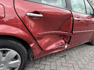 Renault Mégane Scénic 1.6-16V AUTOMAAT  Business Line (MPV 5-dr.) picture 17