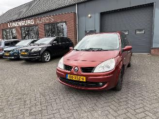  Renault Mégane Scénic 1.6-16V AUTOMAAT  Business Line (MPV 5-dr.) 2008/2
