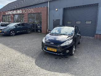  Ford Fiesta 1.25 Ghia (Hatchback 5-dr.) 2010/12