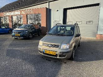 Damaged car Fiat Panda 1.2 Edizione Cool (Hatchback 5-dr.) 2007/6