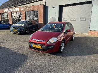  Fiat Punto Evo 1.4 GP AUTOMAAT  (Hatchback 5-dr.) 2010/1
