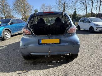 Toyota Aygo 1.0-12V Comfort (Hatchback 3-dr.) picture 4