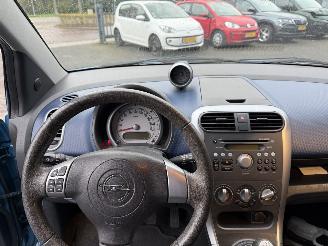 Opel Agila 1.0 Berlin (Hatchback 5-dr.) picture 18