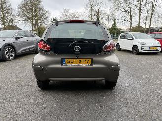 Toyota Aygo 1.0 VVT-i  AUTOMAAT Aspiration (Hatchback 5-dr.) picture 4