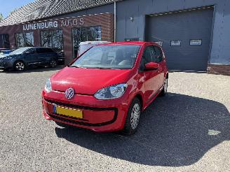 occasion passenger cars Volkswagen Up! 1.0 cheer up! BlueMotion 2013/11