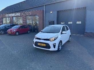 Coche accidentado Kia Picanto 1.0 DPi ComfortLine (Hatchback 5-dr.) 2022/9