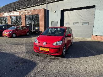 Gebrauchtwagen PKW Volkswagen Up! 1.0 move up! BlueMotion 2016/5