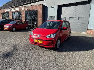 occasion passenger cars Volkswagen Up! 1.0 move up! BlueMotion 2016/4