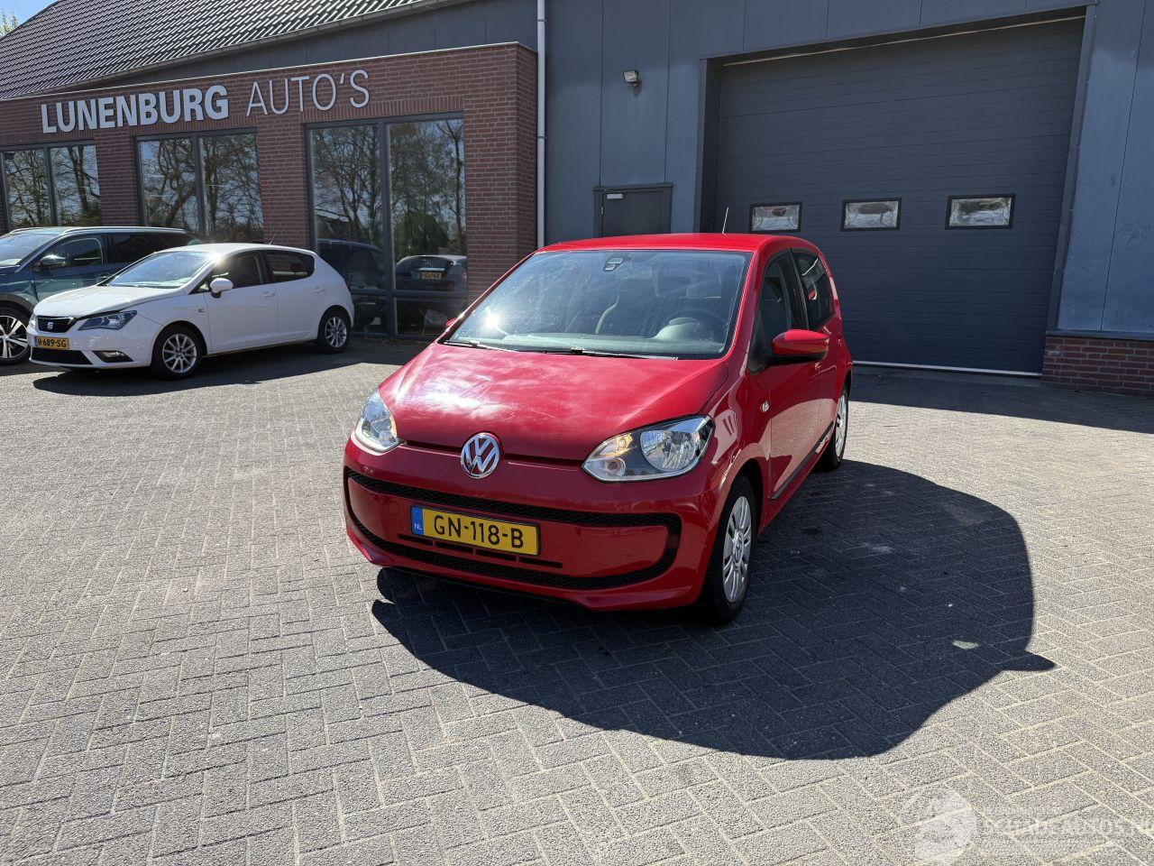 Volkswagen Up! 1.0 move up! BlueMotion