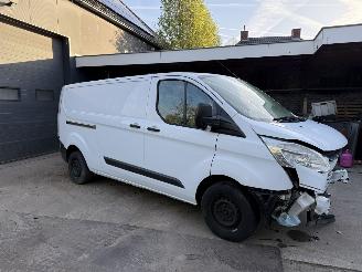 Unfall Kfz Van Ford Transit Custom 290 2.0 TDCI L2H1 2 SCHUIFDEUREN Ambiente 2016/9