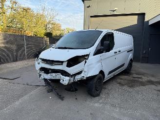 Ford Transit Custom 290 2.0 TDCI L2H1 2 SCHUIFDEUREN Ambiente picture 4