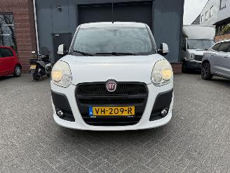 Fiat Doblo 1.6 MultiJet SX (Bedrijfsauto 5-dr.) picture 10