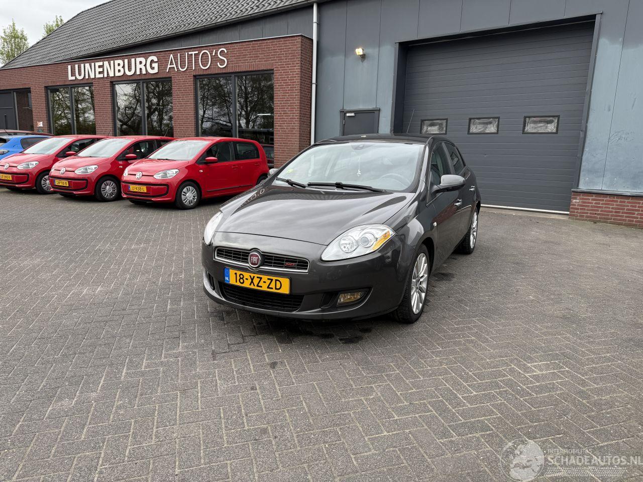 Fiat Bravo 1.4 T-Jet Emotion (Hatchback 5-dr.)