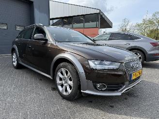 Audi A4 allroad 2.0 TFSI Pro Line  AUTOMAAT quattro picture 24