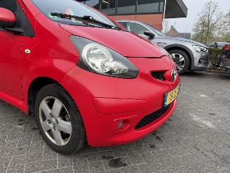 Toyota Aygo 1.0-12V Sport (Hatchback 5-dr.) picture 24