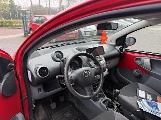 Toyota Aygo 1.0-12V Sport (Hatchback 5-dr.) picture 12