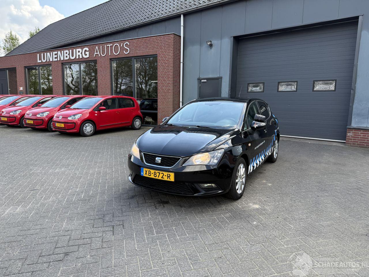 Seat Ibiza 1.2 TSI Style (Hatchback 5-dr.)