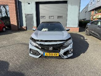 Honda Civic 1.0 i-VTEC Elegance AUTOMAAT  PANORAMADAK  (Hatchback 5-dr.) picture 8