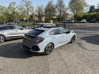 Honda Civic 1.0 i-VTEC Elegance AUTOMAAT  PANORAMADAK  (Hatchback 5-dr.) picture 40