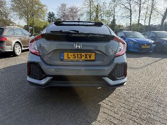 Honda Civic 1.0 i-VTEC Elegance AUTOMAAT  PANORAMADAK  (Hatchback 5-dr.) picture 4