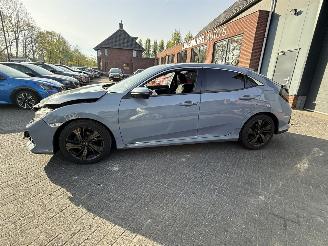 Honda Civic 1.0 i-VTEC Elegance AUTOMAAT  PANORAMADAK  (Hatchback 5-dr.) picture 2