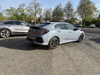 Honda Civic 1.0 i-VTEC Elegance AUTOMAAT  PANORAMADAK  (Hatchback 5-dr.) picture 39