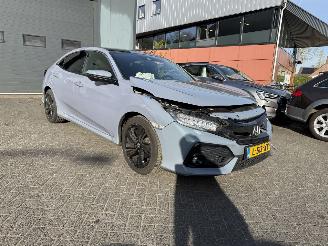 Honda Civic 1.0 i-VTEC Elegance AUTOMAAT  PANORAMADAK  (Hatchback 5-dr.) picture 7