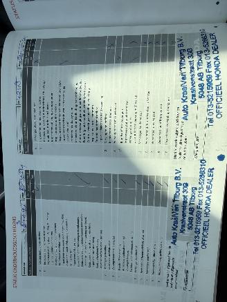 Honda Civic 1.0 i-VTEC Elegance AUTOMAAT  PANORAMADAK  (Hatchback 5-dr.) picture 32