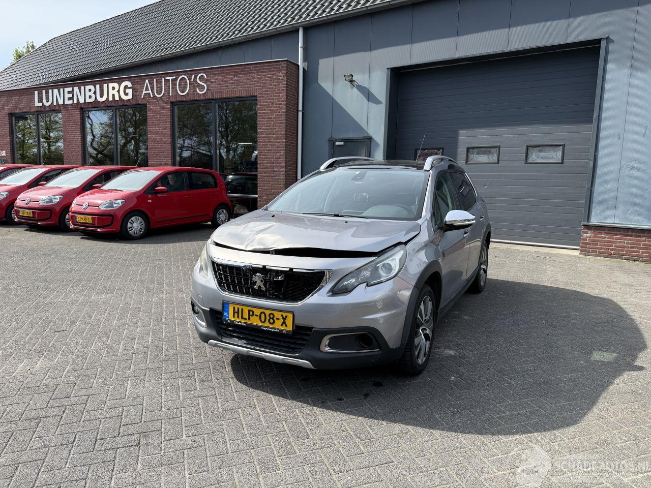 Peugeot 2008 1.2 PureTech  AUTOMAAT Allure  CROSSWAY  (SUV 5-dr.)