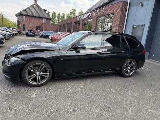BMW 3-serie 318i M Sport Corporate Lease Automaat Sportleer picture 2