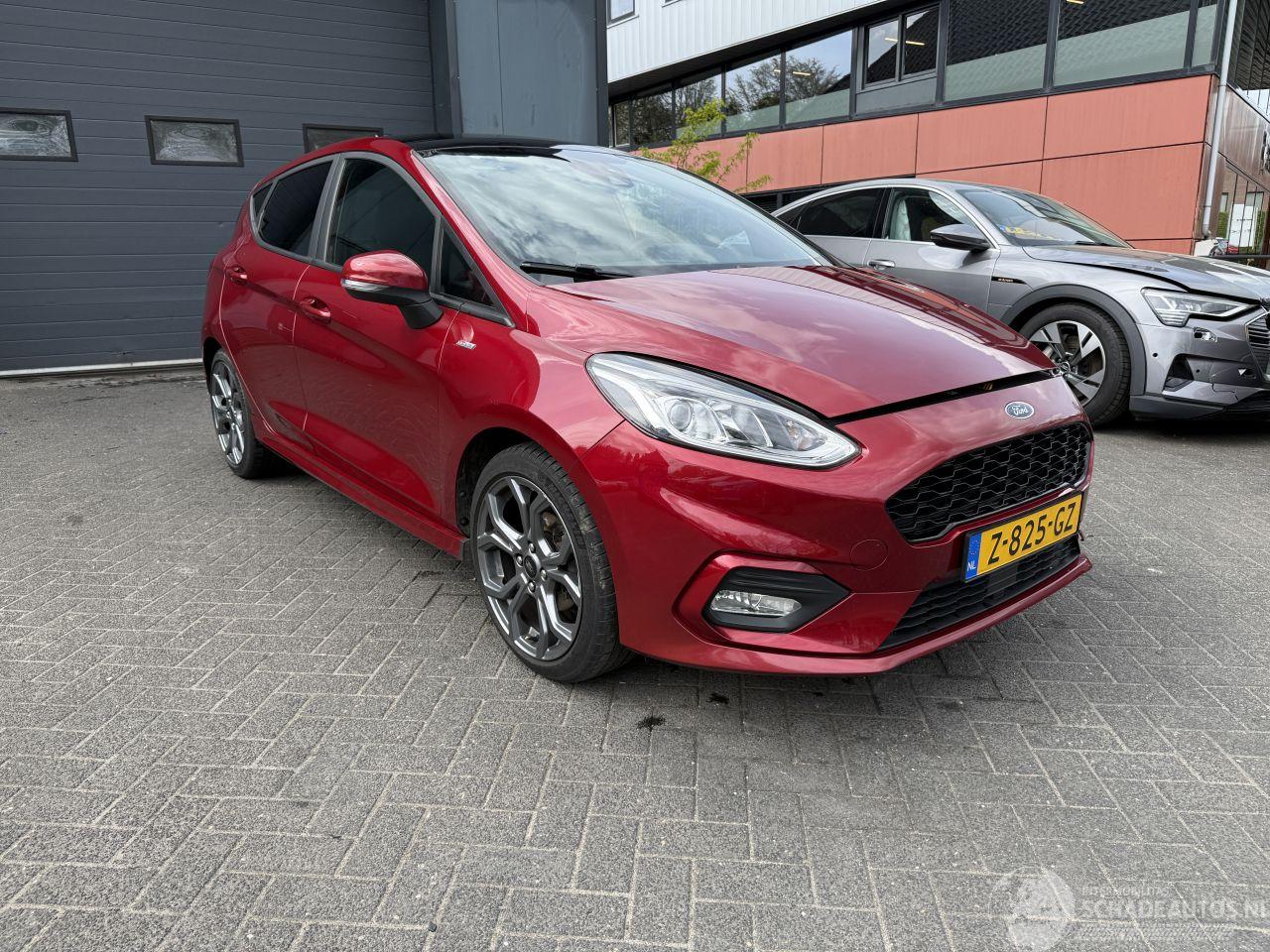 Ford Fiesta 1.0 EcoBoost Vignale  PANORAMADAK (Hatchback 5-dr.)