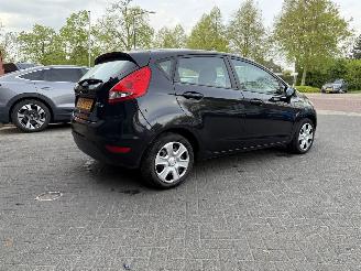 Ford Fiesta 1.25 Limited (Hatchback 5-dr.) picture 27