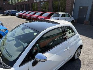 Fiat 500 1.2 Lounge (Hatchback 3-dr.) picture 23