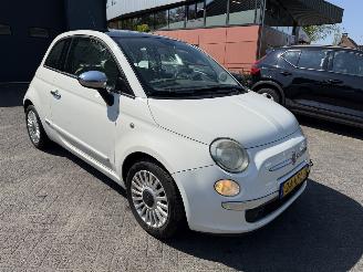 Fiat 500 1.2 Lounge (Hatchback 3-dr.) picture 8
