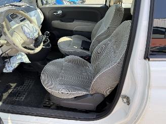 Fiat 500 1.2 Lounge (Hatchback 3-dr.) picture 15