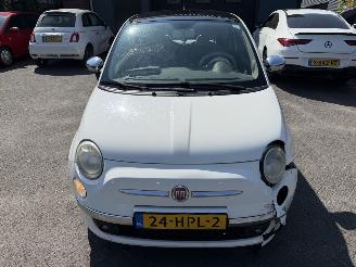 Fiat 500 1.2 Lounge (Hatchback 3-dr.) picture 11