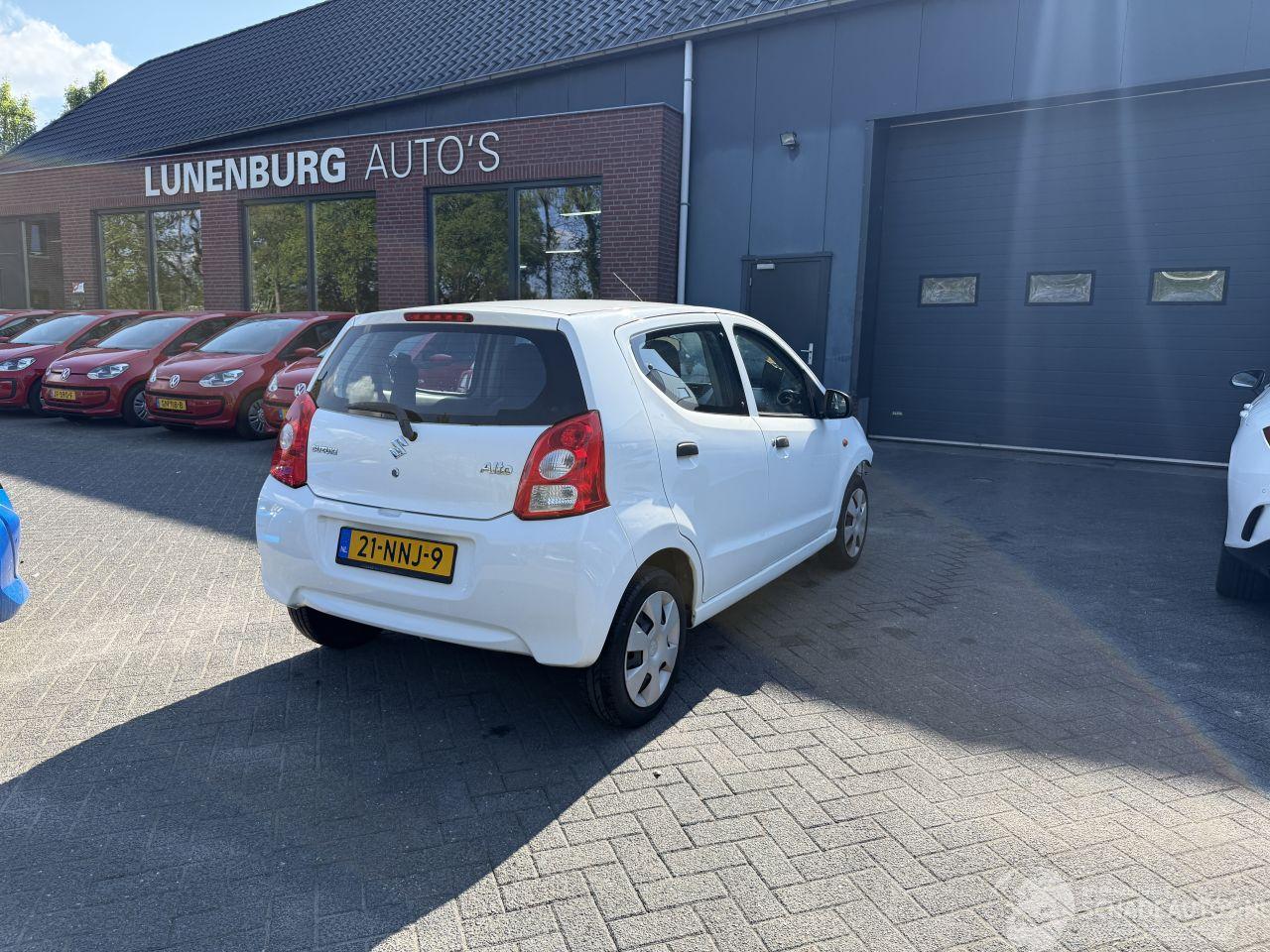 Suzuki Alto 1.0 Comfort AUTOMAAT  (Hatchback 5-dr.)