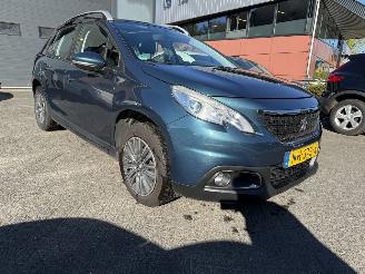Peugeot 2008 1.2 PureTech AUTOMAAT PANORAMDAK  Blue Lion (SUV 5-dr.) picture 14