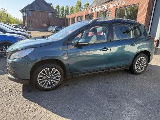 Peugeot 2008 1.2 PureTech AUTOMAAT PANORAMDAK  Blue Lion (SUV 5-dr.) picture 2