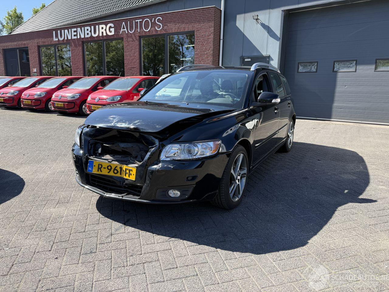 Volvo V-50 2.0F Business Edition  LEER (Stationwagen 5-dr.)