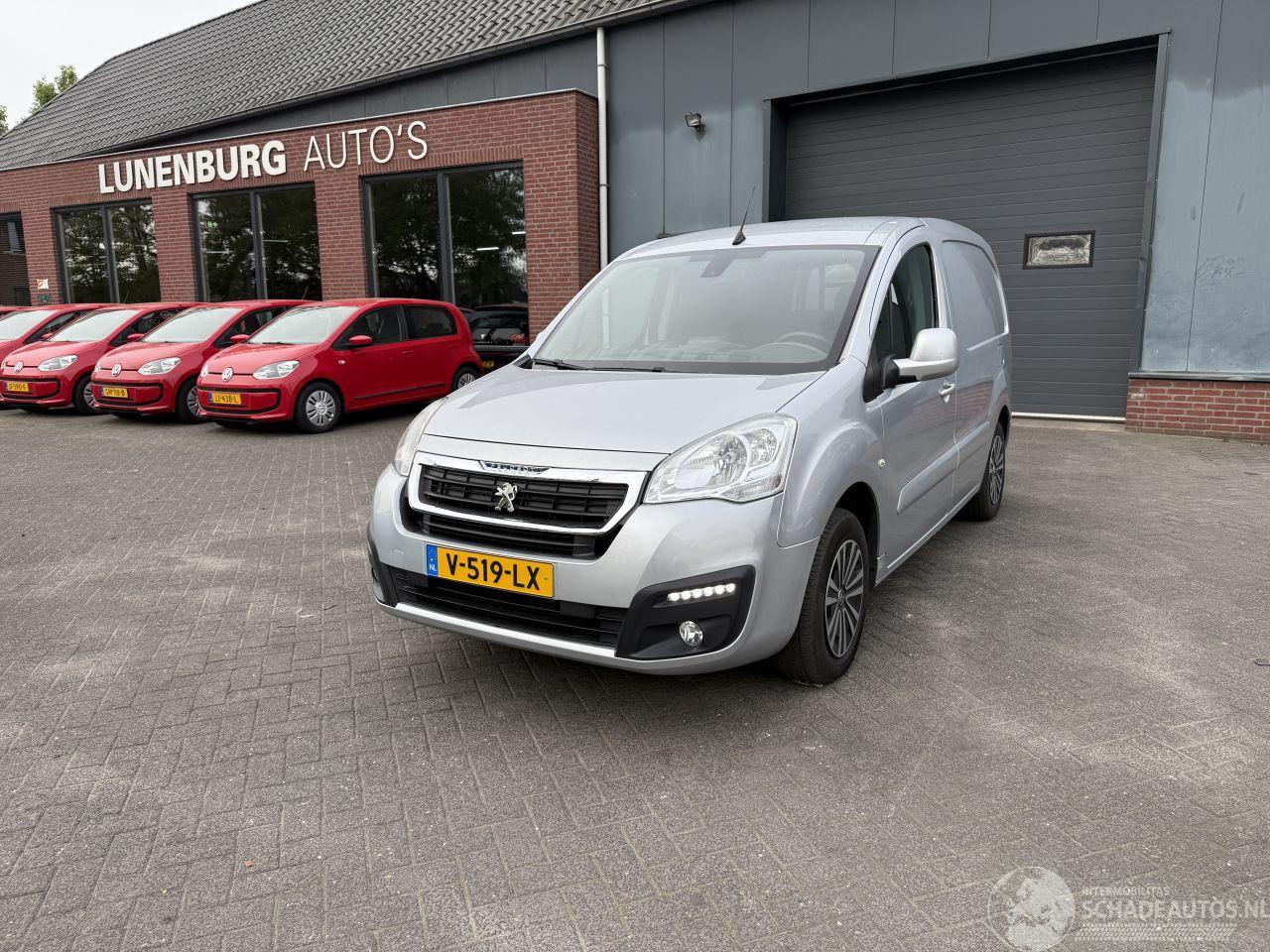 Peugeot Partner 120 1.6 BlueHDi 100 L1 Pro NAVIGATIE  AIRCO