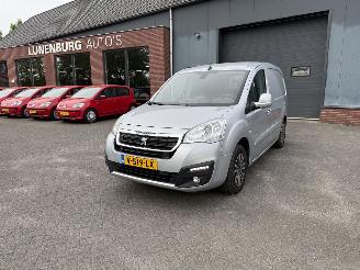 bruktbiler bedrijf Peugeot Partner 120 1.6 BlueHDi 100 L1 Pro NAVIGATIE  AIRCO 2018/2