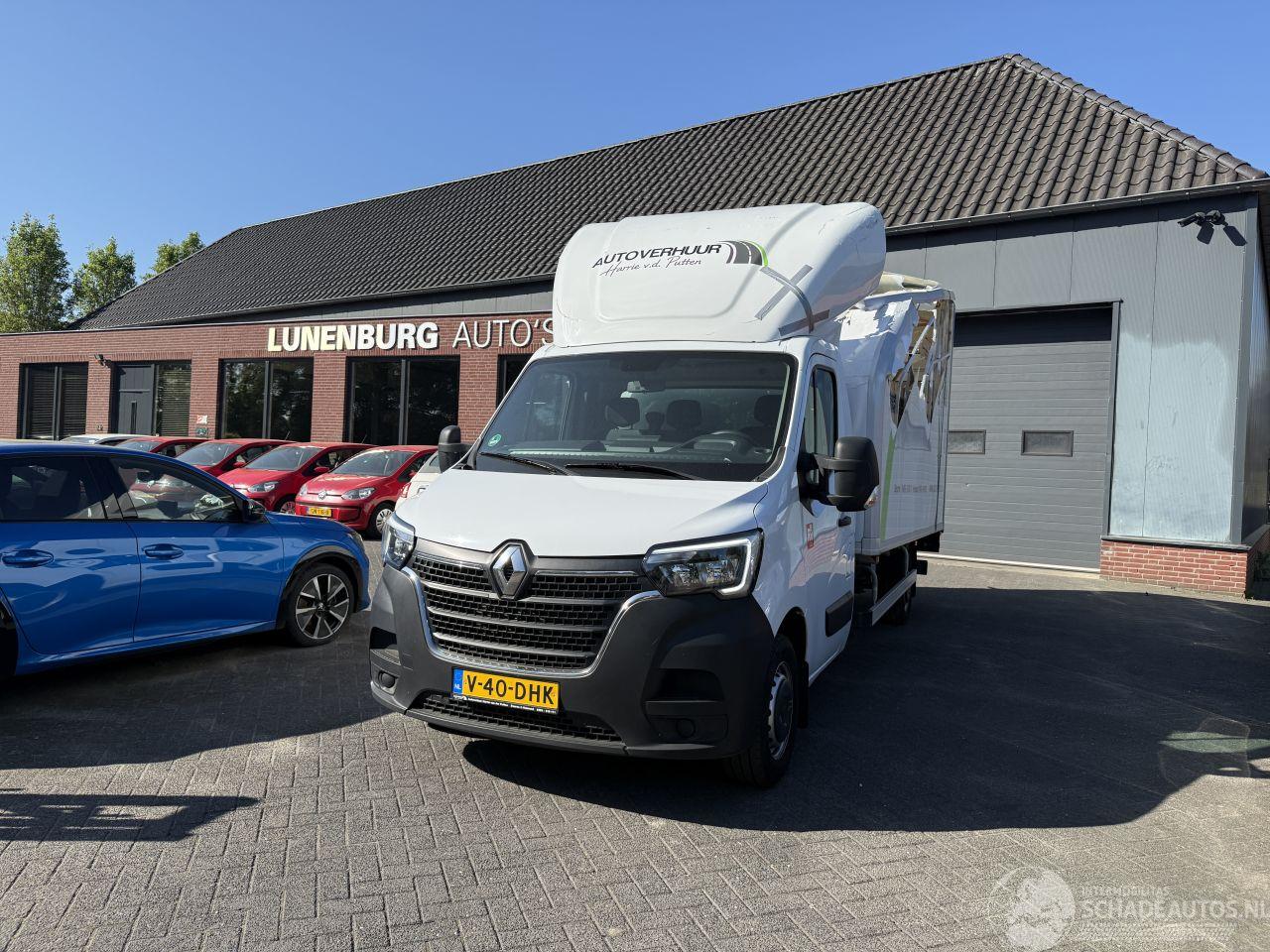 Renault Master T35 2.3 dCi 145 L3 Energy EURO VI