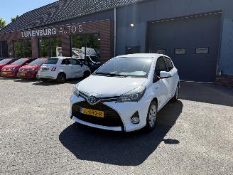 occasion passenger cars Toyota Yaris 1.5 Hybrid Now (Hatchback 5-dr.) 2016/5