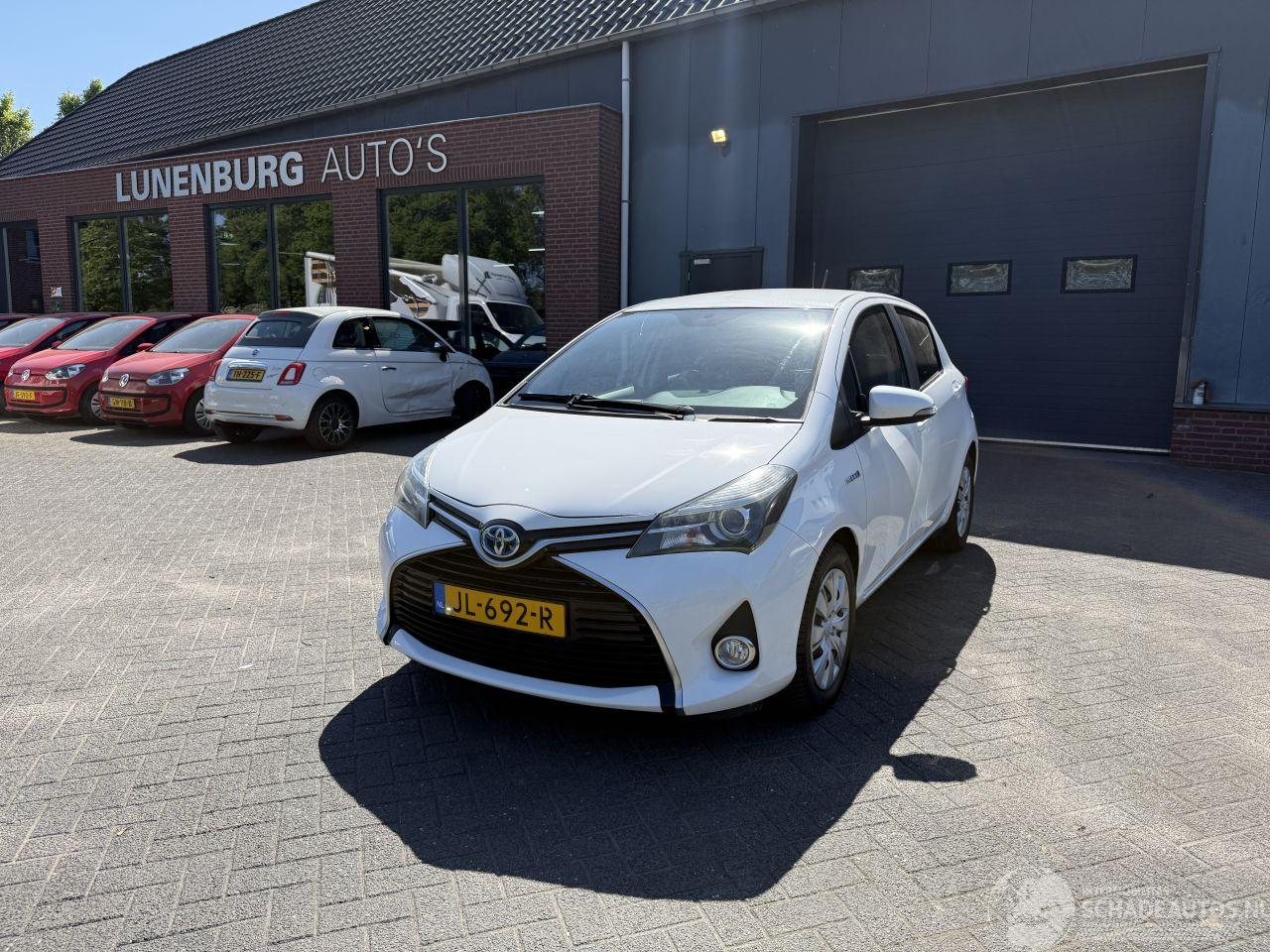 Toyota Yaris 1.5 Hybrid Now (Hatchback 5-dr.)