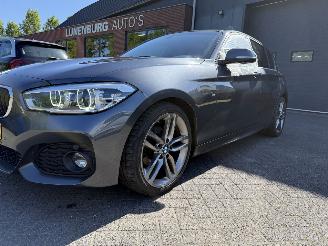 BMW 1-serie 118i Automaat Sportleer  Corporate Lease Executive picture 26